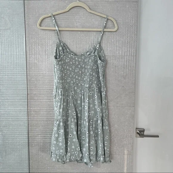 Hollister Ruched Short Dress - Picture 4 of 5